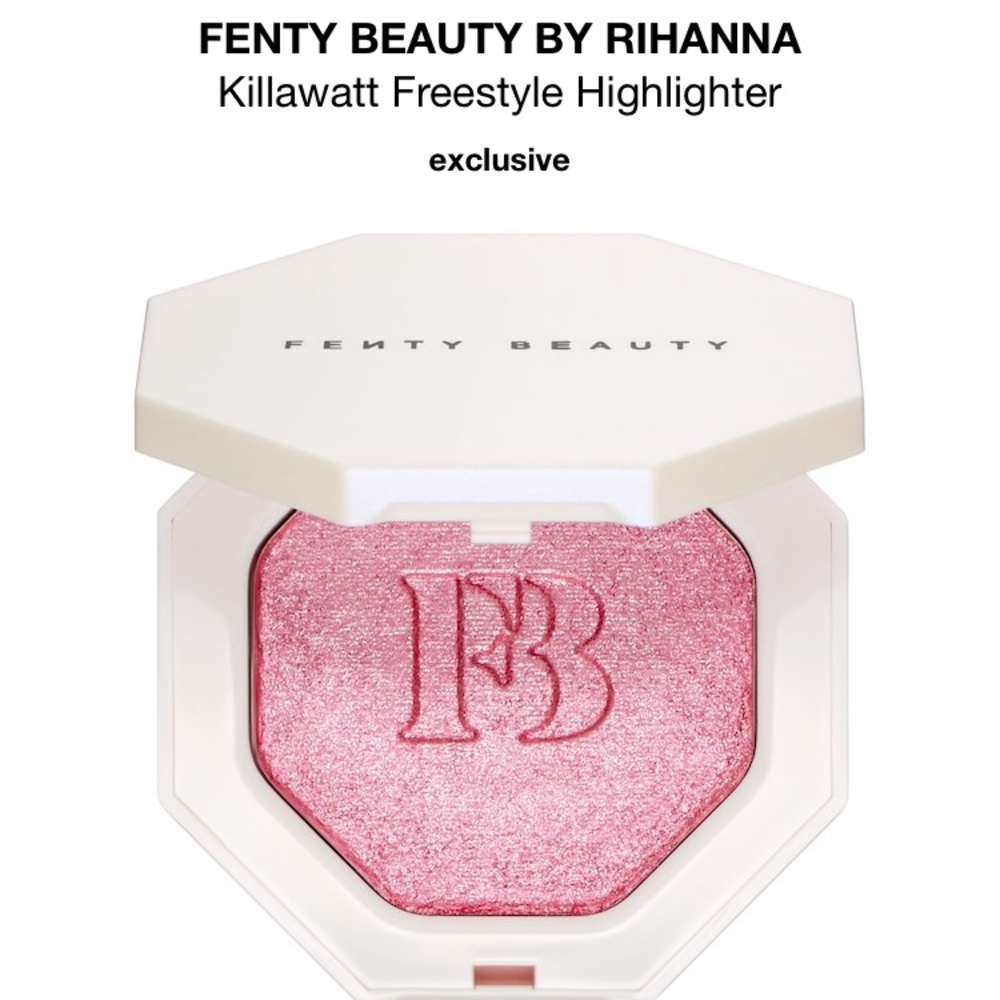BNIB FENTY BEAUTY killawatt freestyle highlighter